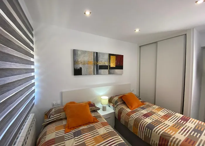 Precioso Apartamento Parque Picasso !!!