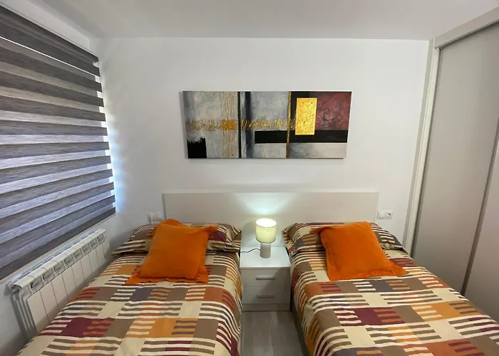 Precioso Apartamento Parque Picasso !!!